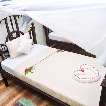 Nakupenda Villa Nungwi Exteriör bild