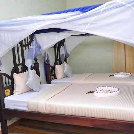 Nakupenda Villa Nungwi Exteriör bild