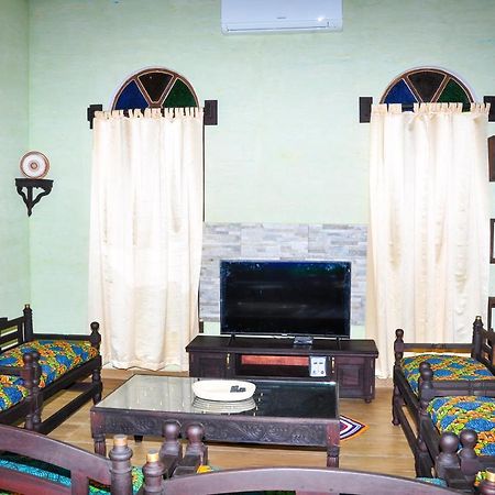 Nakupenda Villa Nungwi Exteriör bild