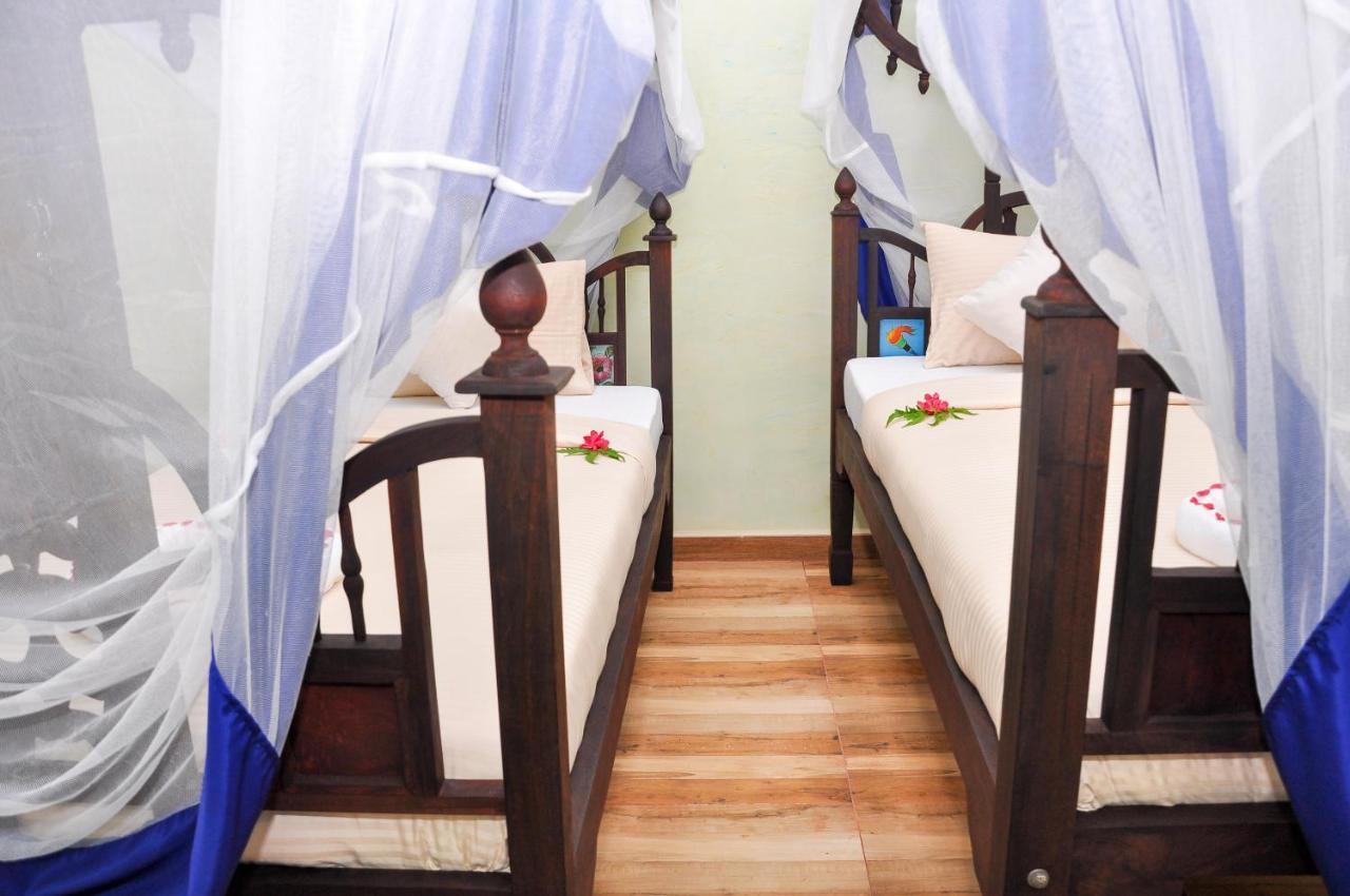 Nakupenda Villa Nungwi Exteriör bild