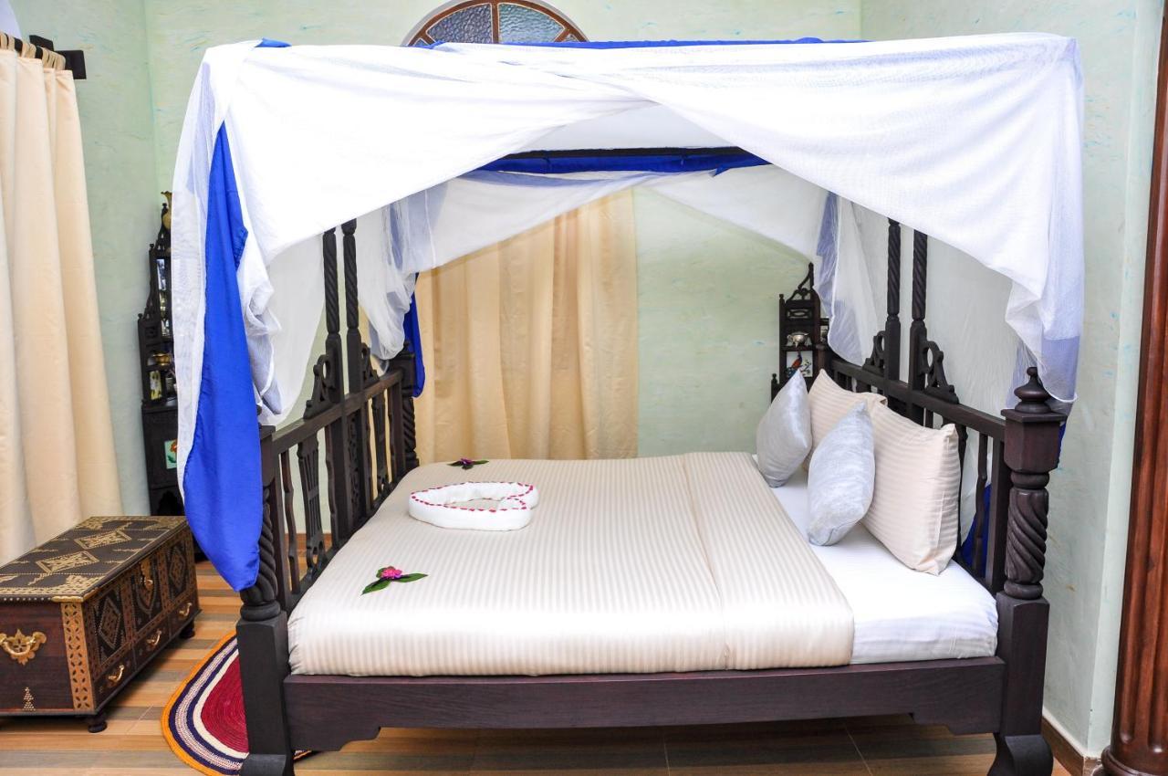 Nakupenda Villa Nungwi Exteriör bild