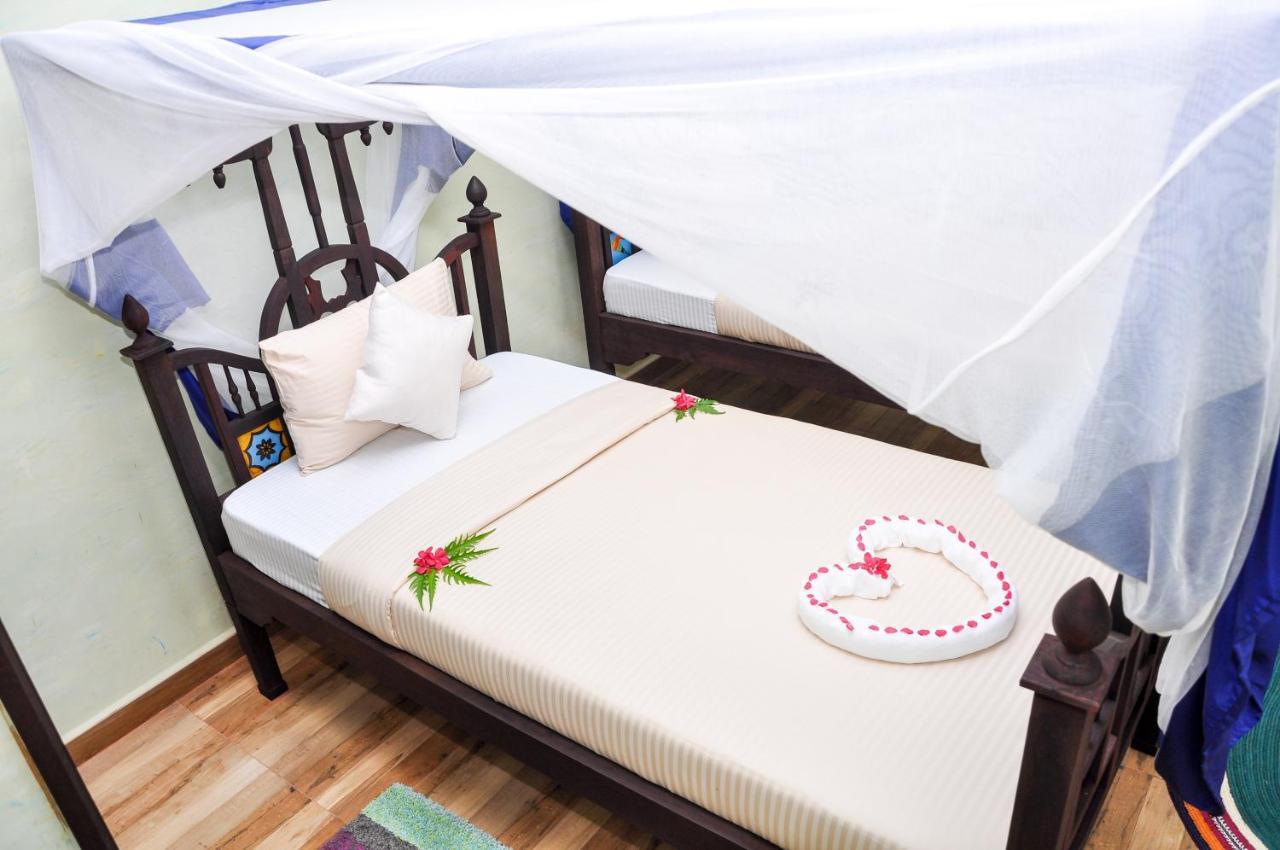 Nakupenda Villa Nungwi Exteriör bild