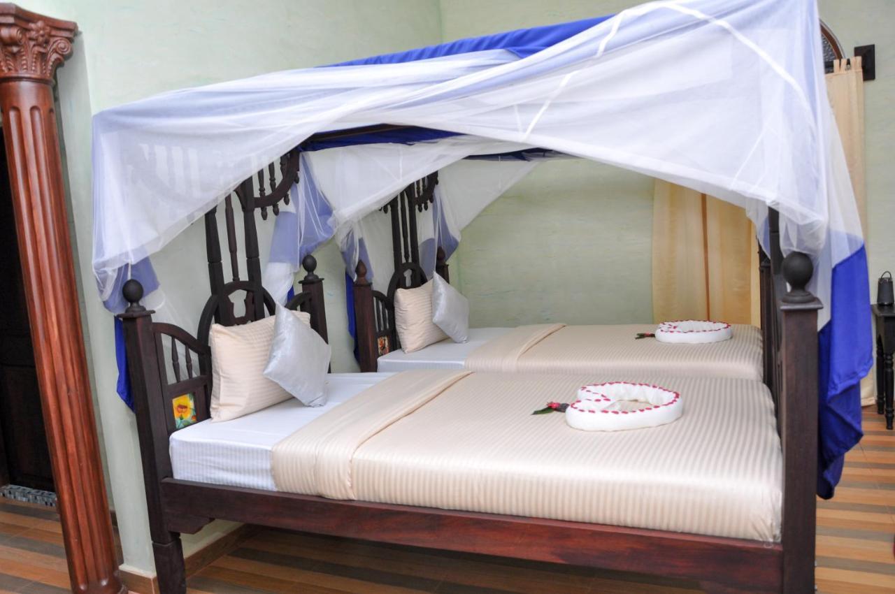 Nakupenda Villa Nungwi Exteriör bild
