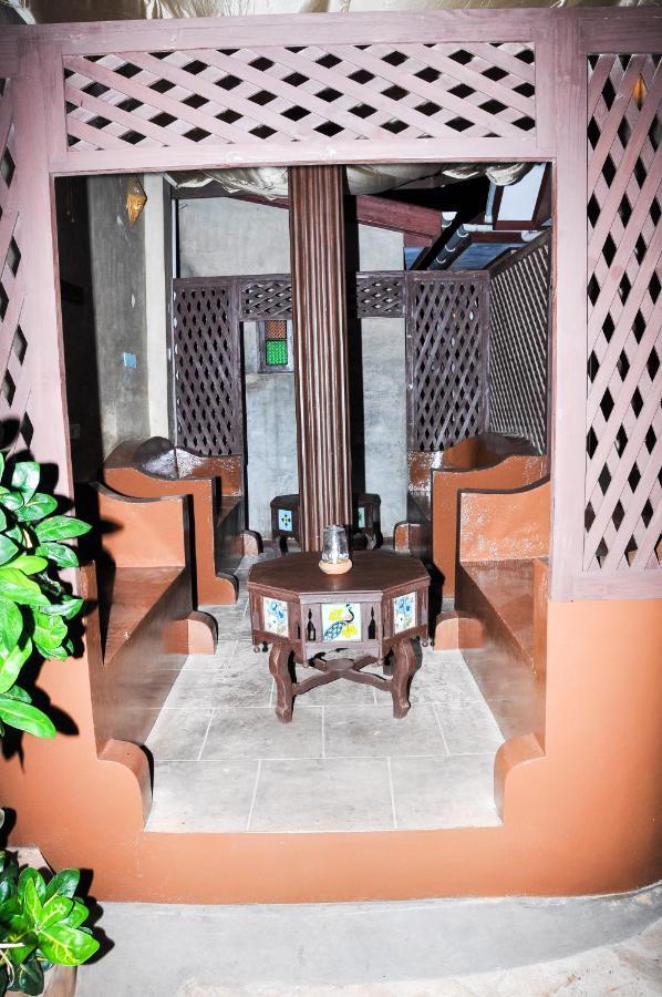 Nakupenda Villa Nungwi Exteriör bild