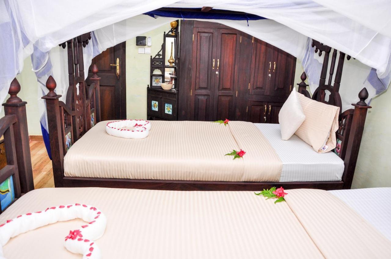 Nakupenda Villa Nungwi Exteriör bild