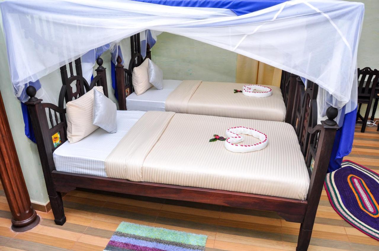 Nakupenda Villa Nungwi Exteriör bild