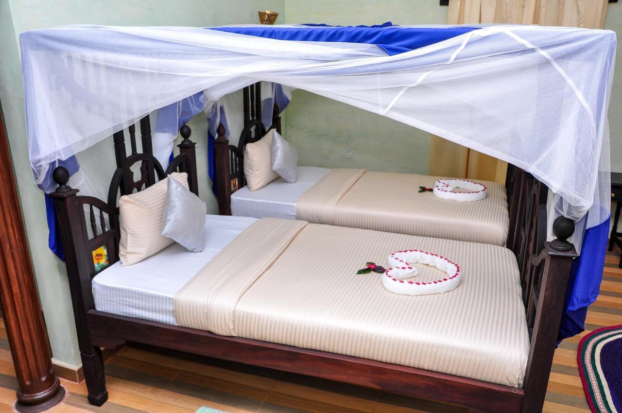 Nakupenda Villa Nungwi Exteriör bild