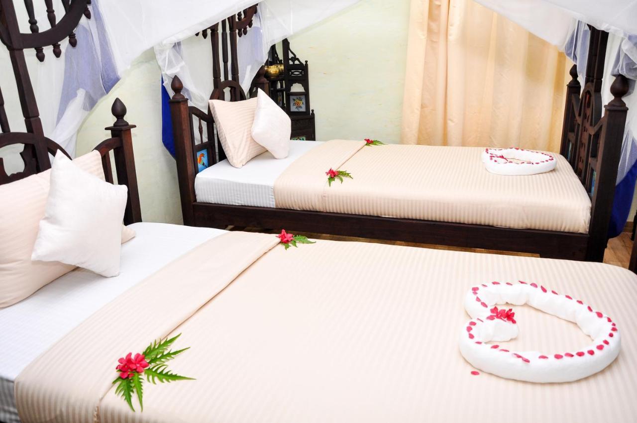 Nakupenda Villa Nungwi Exteriör bild