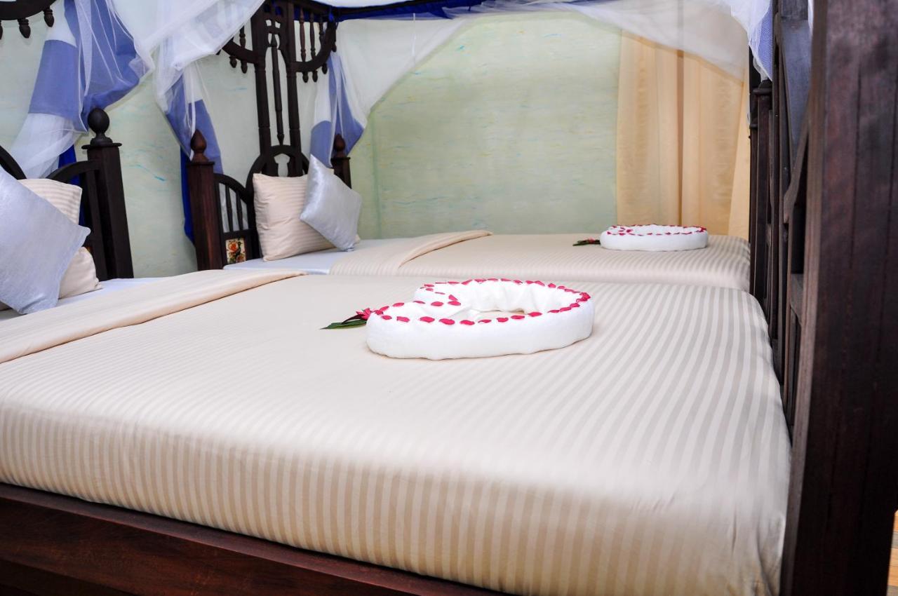 Nakupenda Villa Nungwi Exteriör bild
