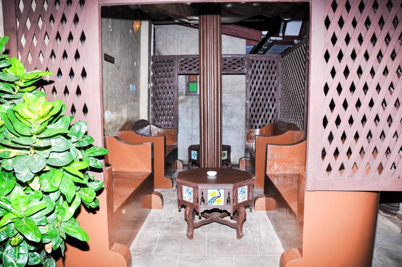 Nakupenda Villa Nungwi Exteriör bild