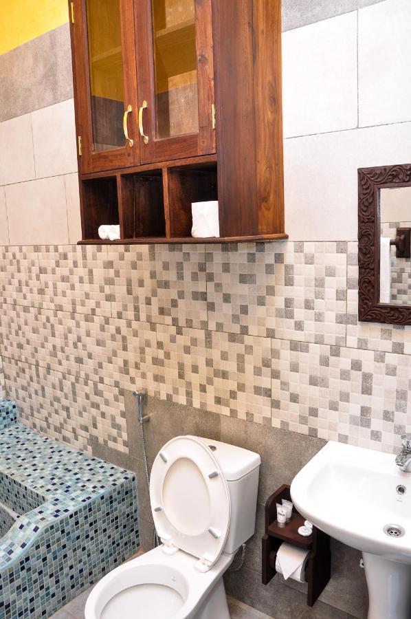 Nakupenda Villa Nungwi Exteriör bild