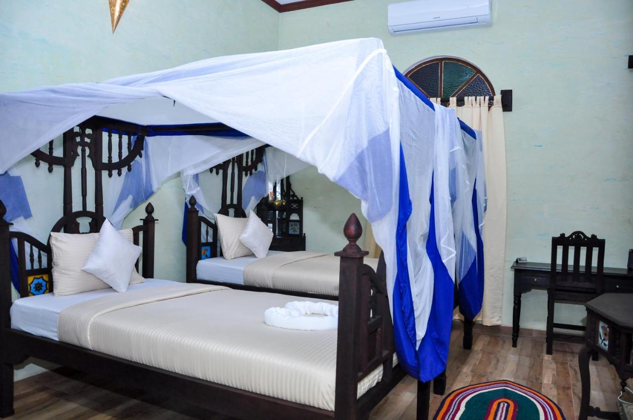 Nakupenda Villa Nungwi Exteriör bild