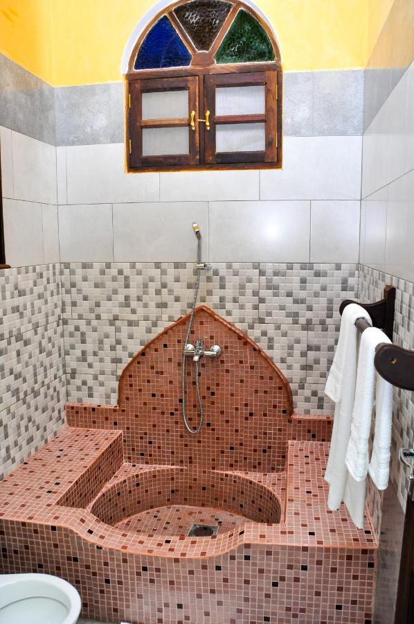Nakupenda Villa Nungwi Exteriör bild