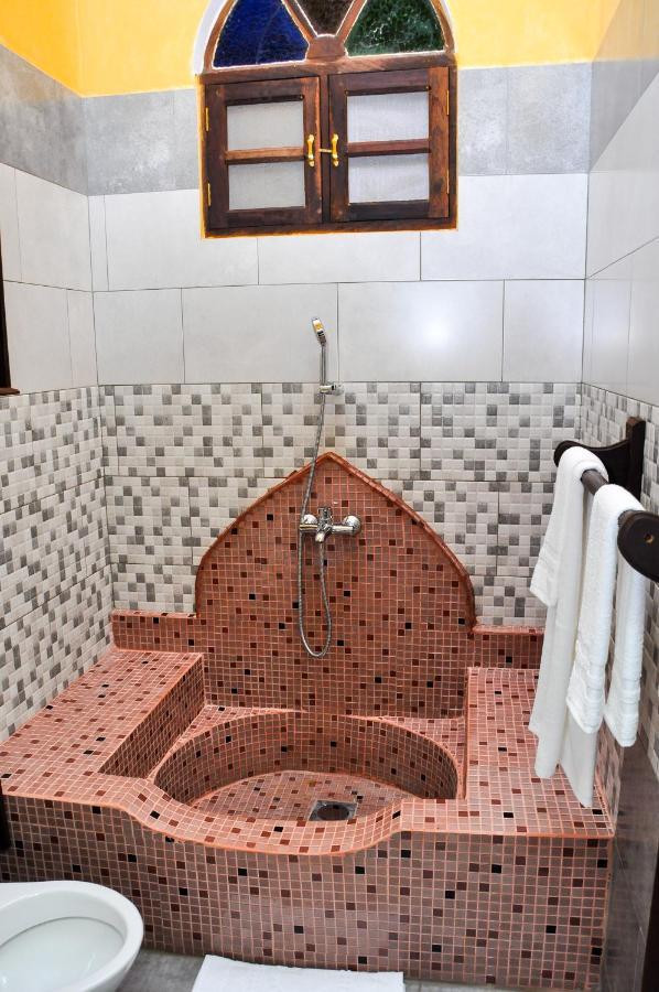 Nakupenda Villa Nungwi Exteriör bild