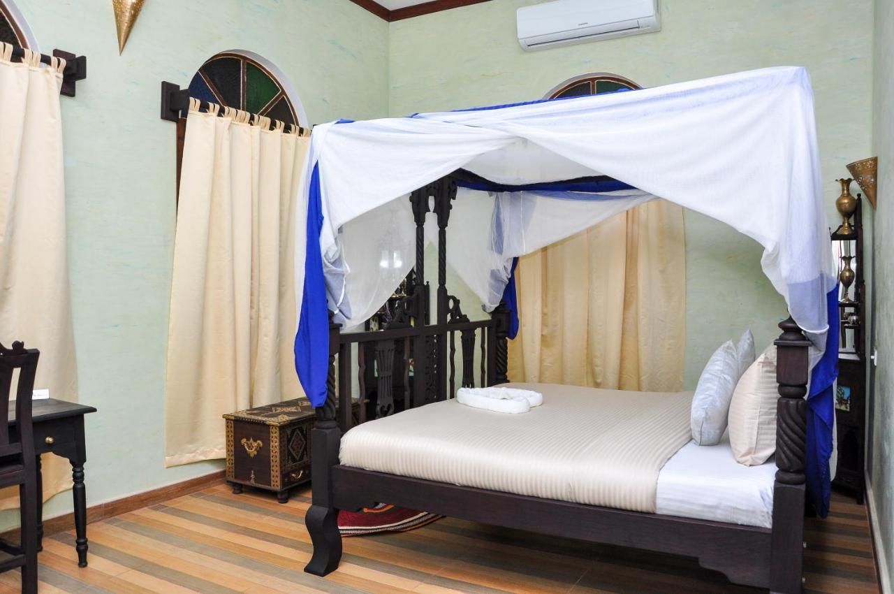 Nakupenda Villa Nungwi Exteriör bild