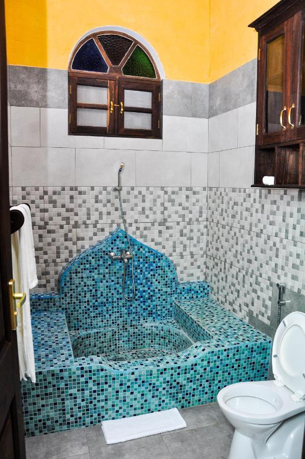 Nakupenda Villa Nungwi Exteriör bild