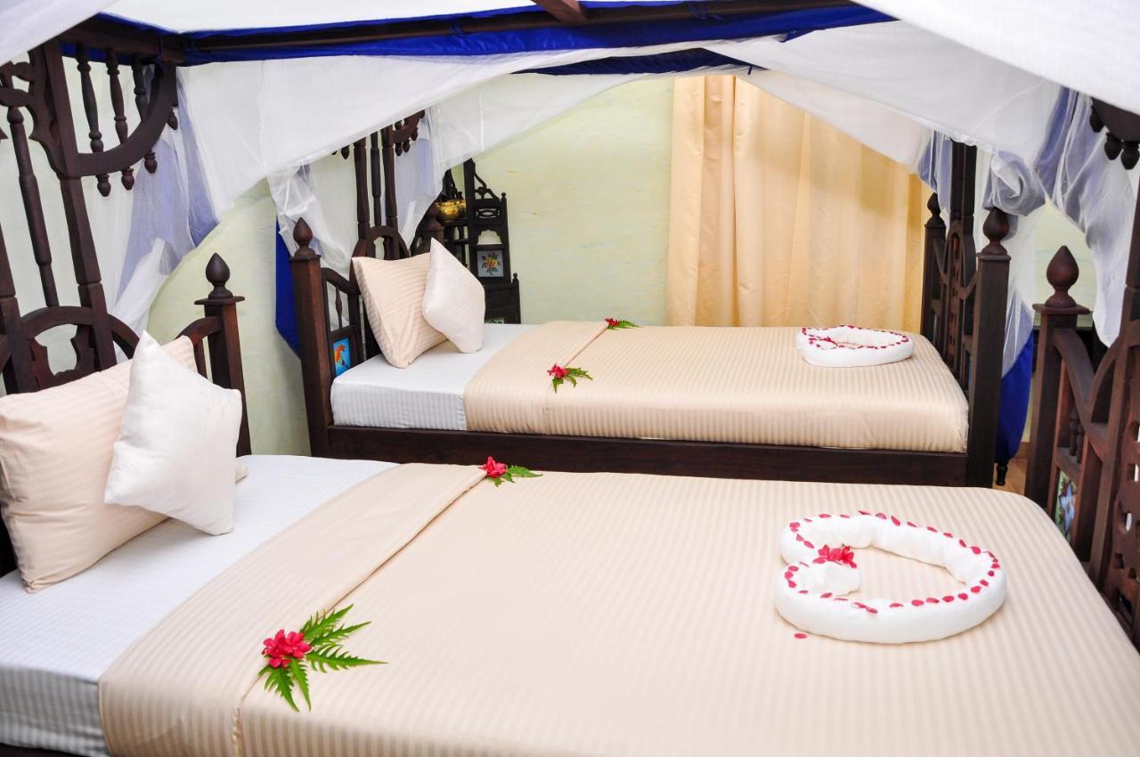 Nakupenda Villa Nungwi Exteriör bild