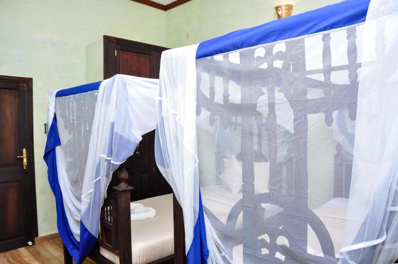 Nakupenda Villa Nungwi Exteriör bild