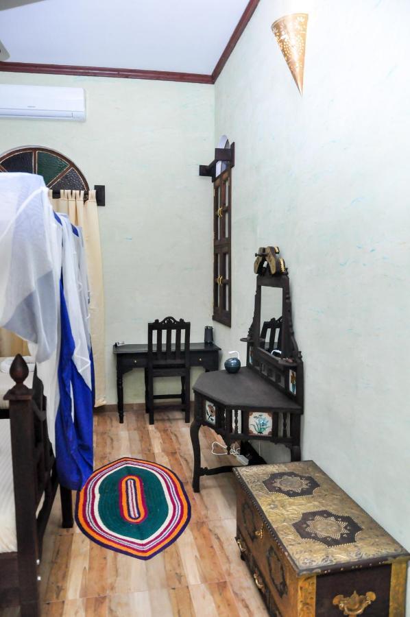Nakupenda Villa Nungwi Exteriör bild