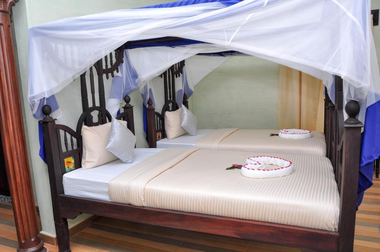Nakupenda Villa Nungwi Exteriör bild