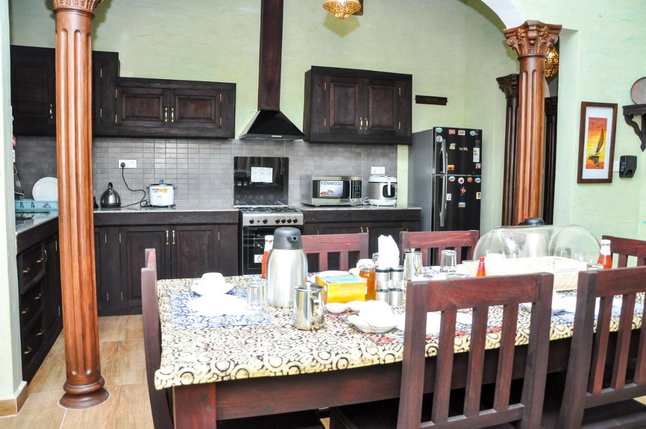 Nakupenda Villa Nungwi Exteriör bild