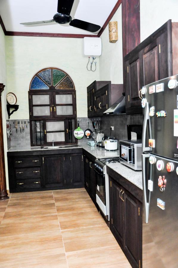 Nakupenda Villa Nungwi Exteriör bild