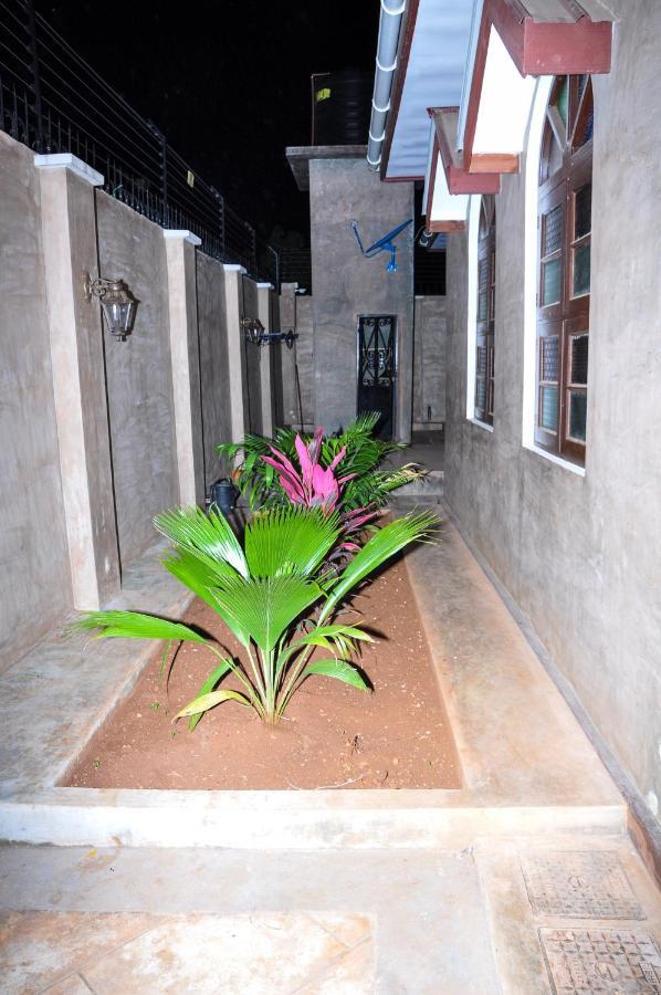 Nakupenda Villa Nungwi Exteriör bild
