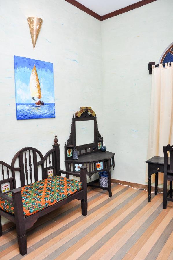 Nakupenda Villa Nungwi Exteriör bild