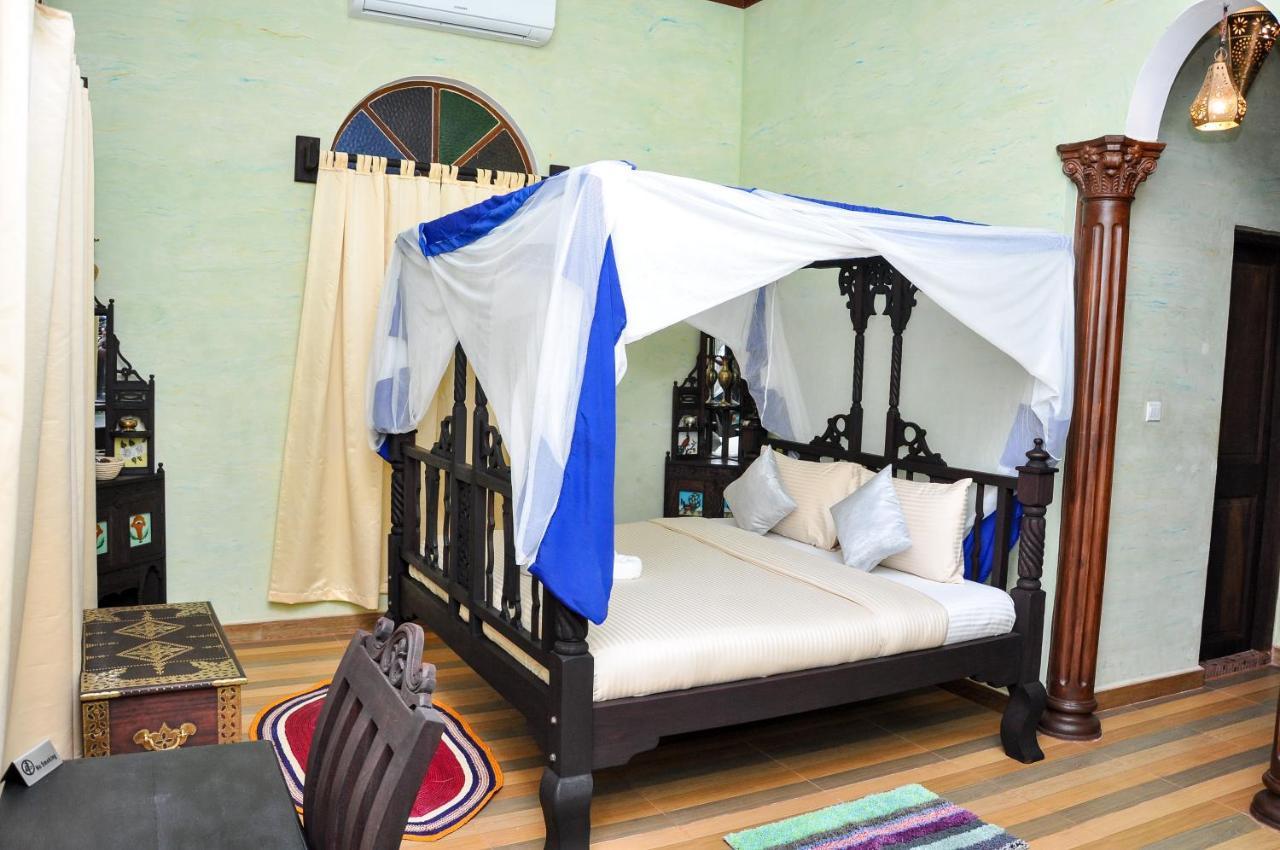 Nakupenda Villa Nungwi Exteriör bild