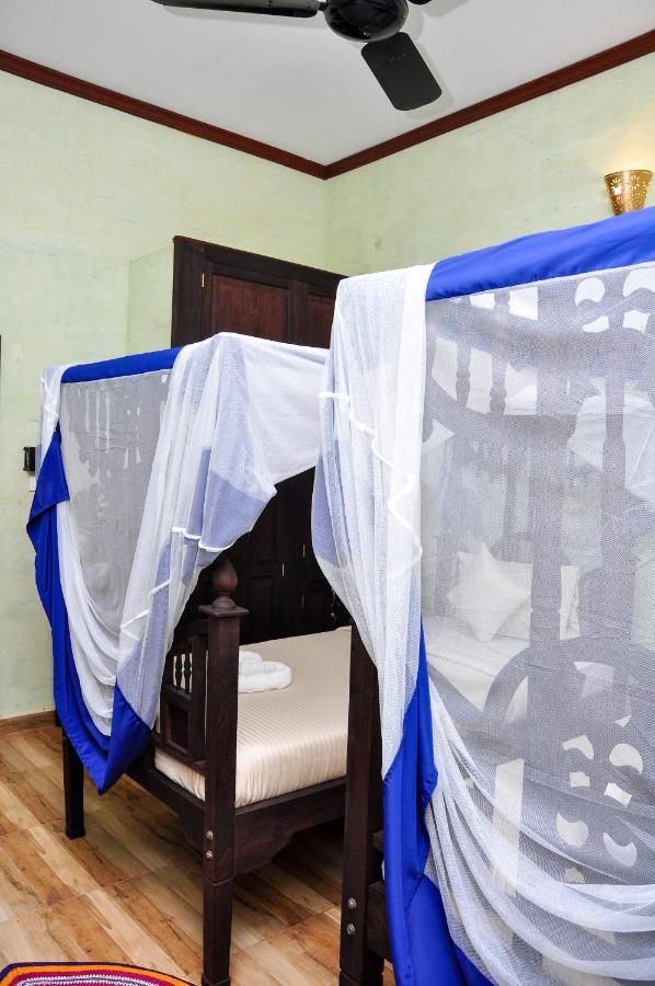 Nakupenda Villa Nungwi Exteriör bild