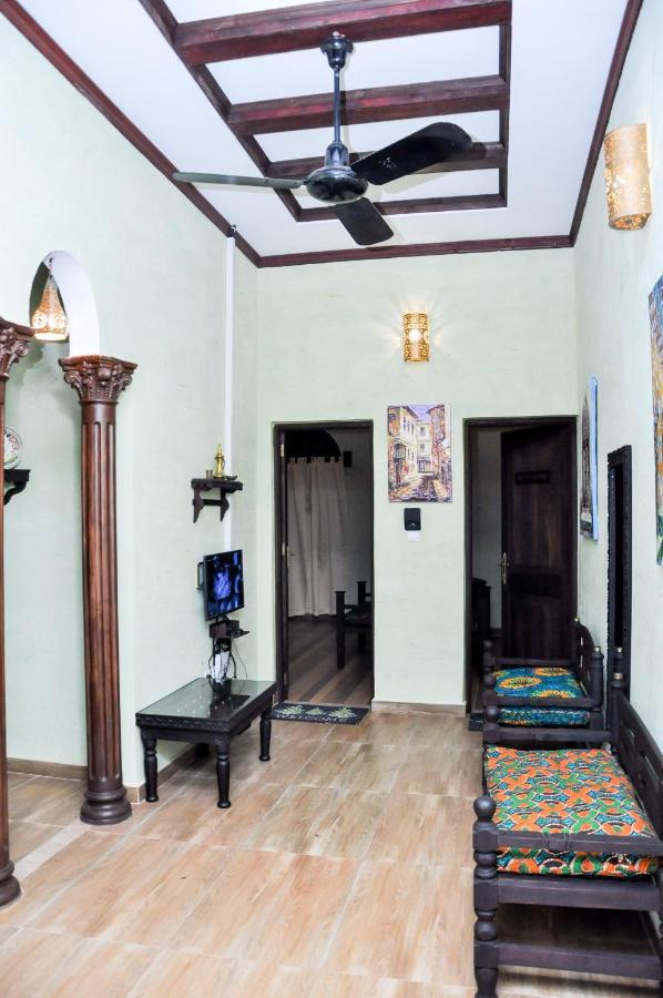 Nakupenda Villa Nungwi Exteriör bild