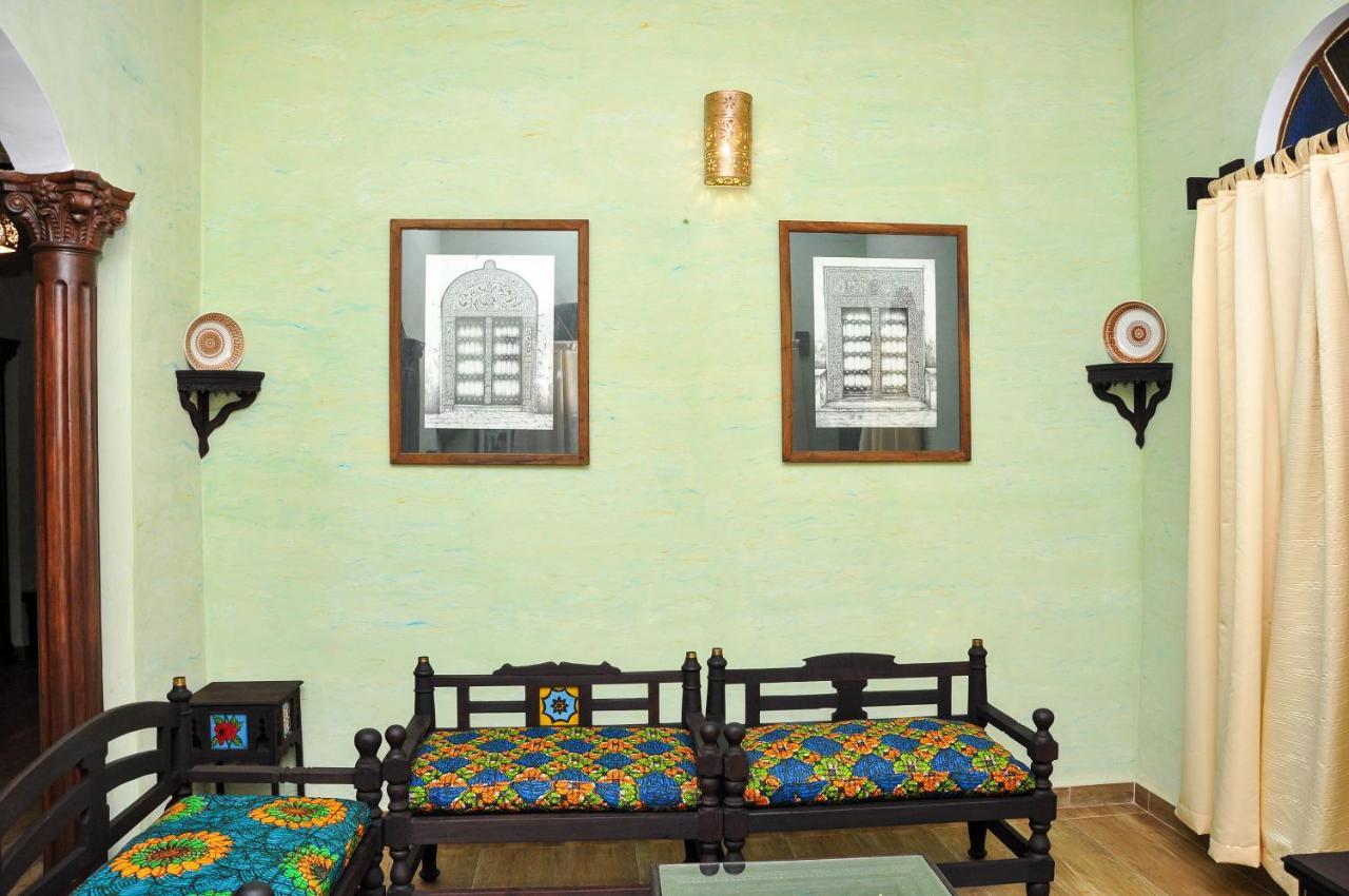 Nakupenda Villa Nungwi Exteriör bild