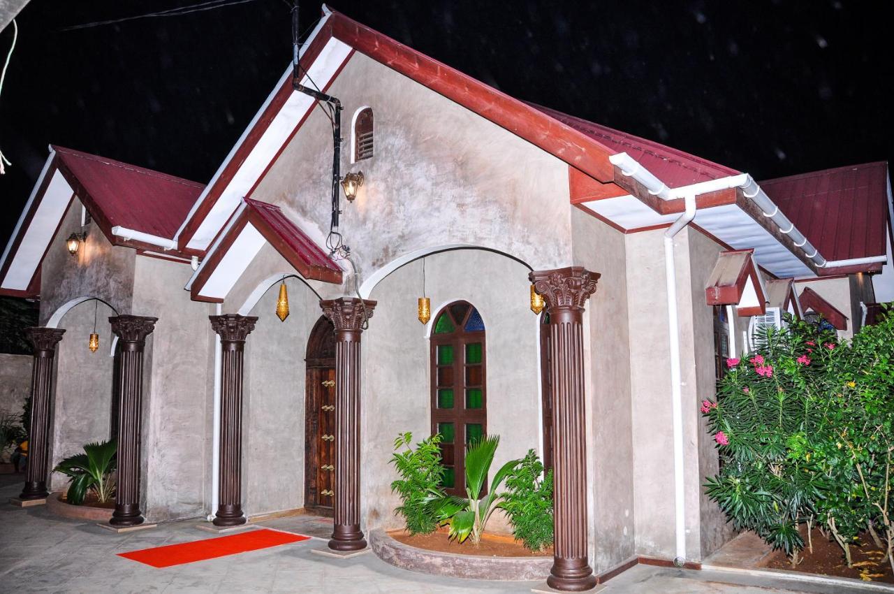 Nakupenda Villa Nungwi Exteriör bild