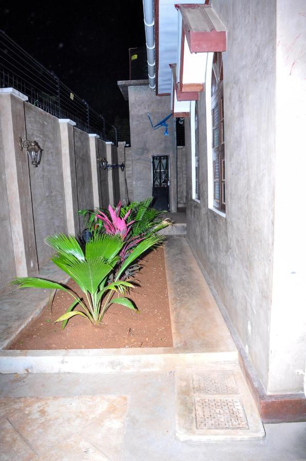 Nakupenda Villa Nungwi Exteriör bild