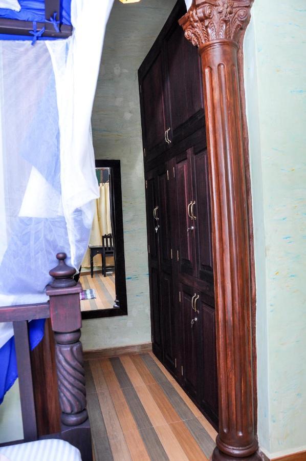 Nakupenda Villa Nungwi Exteriör bild