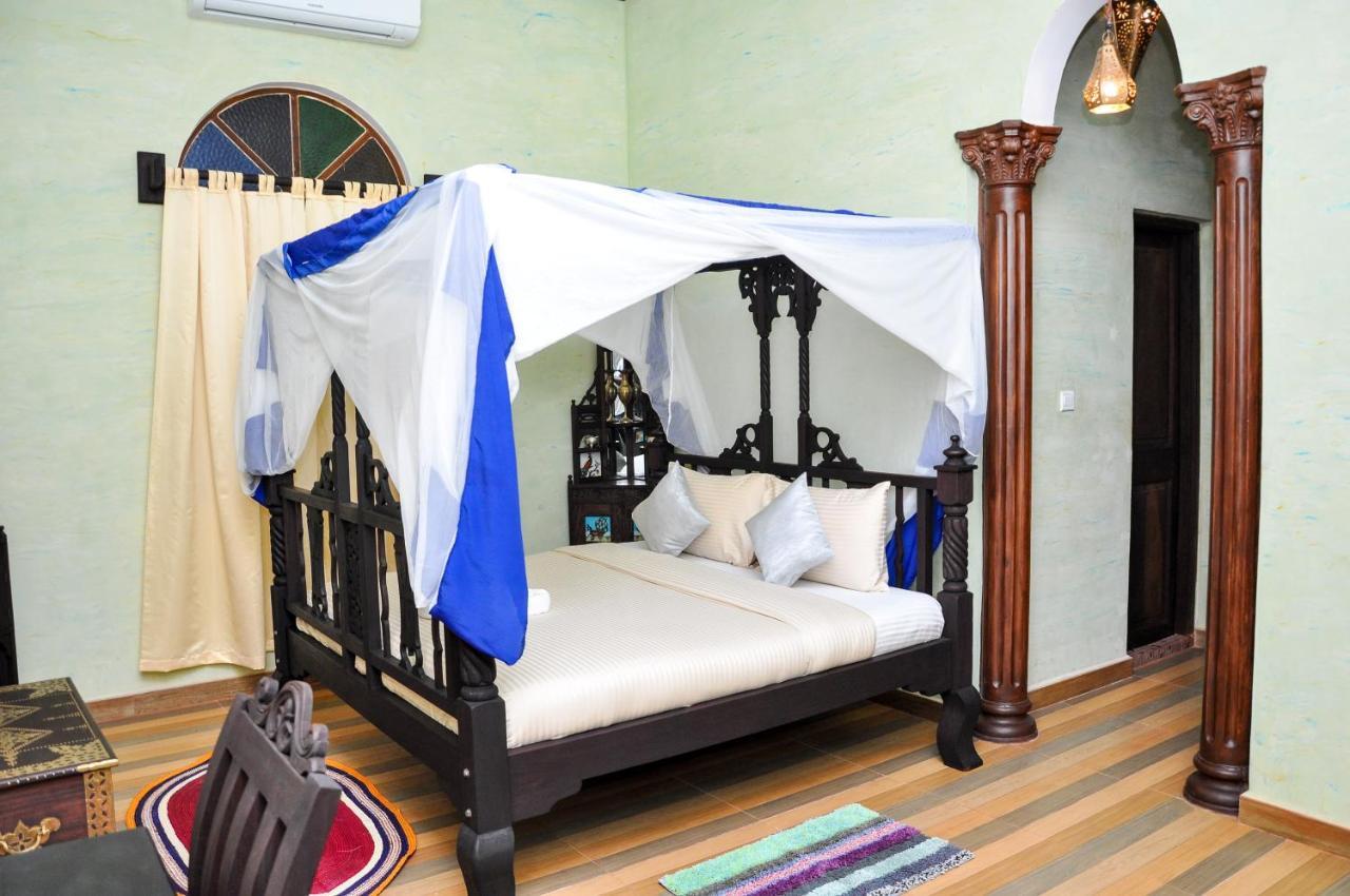 Nakupenda Villa Nungwi Exteriör bild