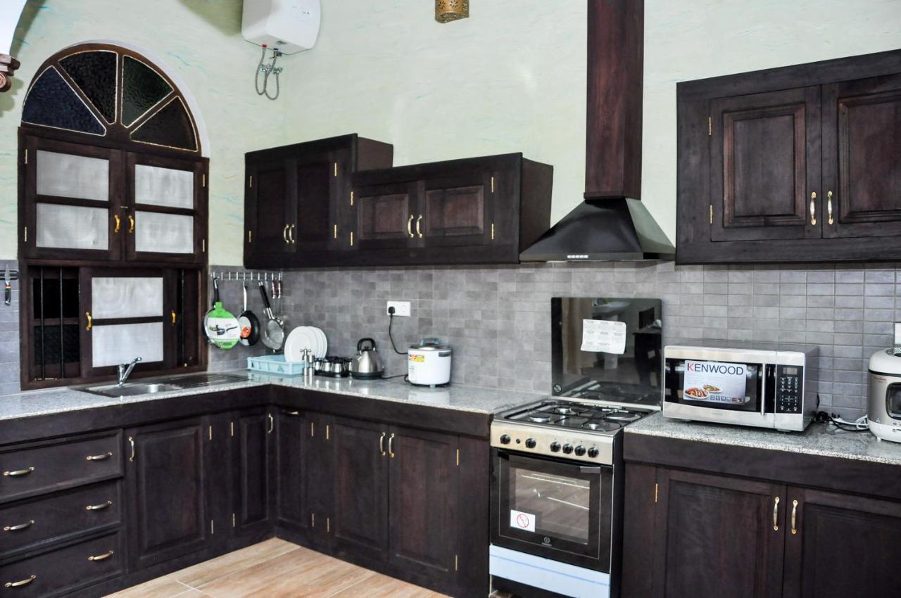 Nakupenda Villa Nungwi Exteriör bild