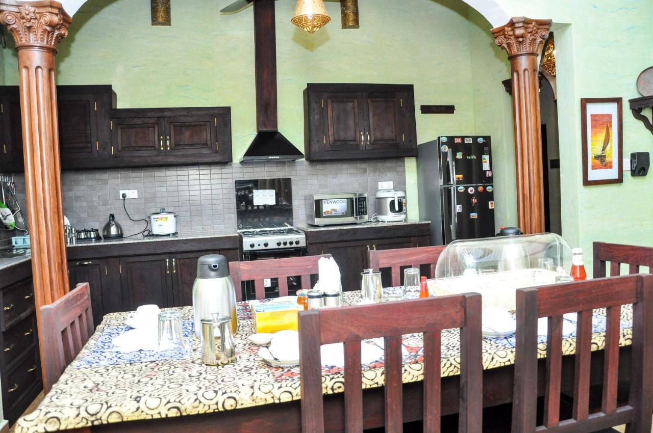 Nakupenda Villa Nungwi Exteriör bild