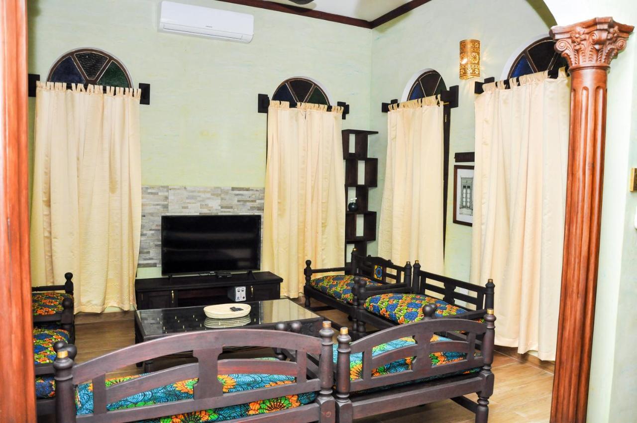 Nakupenda Villa Nungwi Exteriör bild
