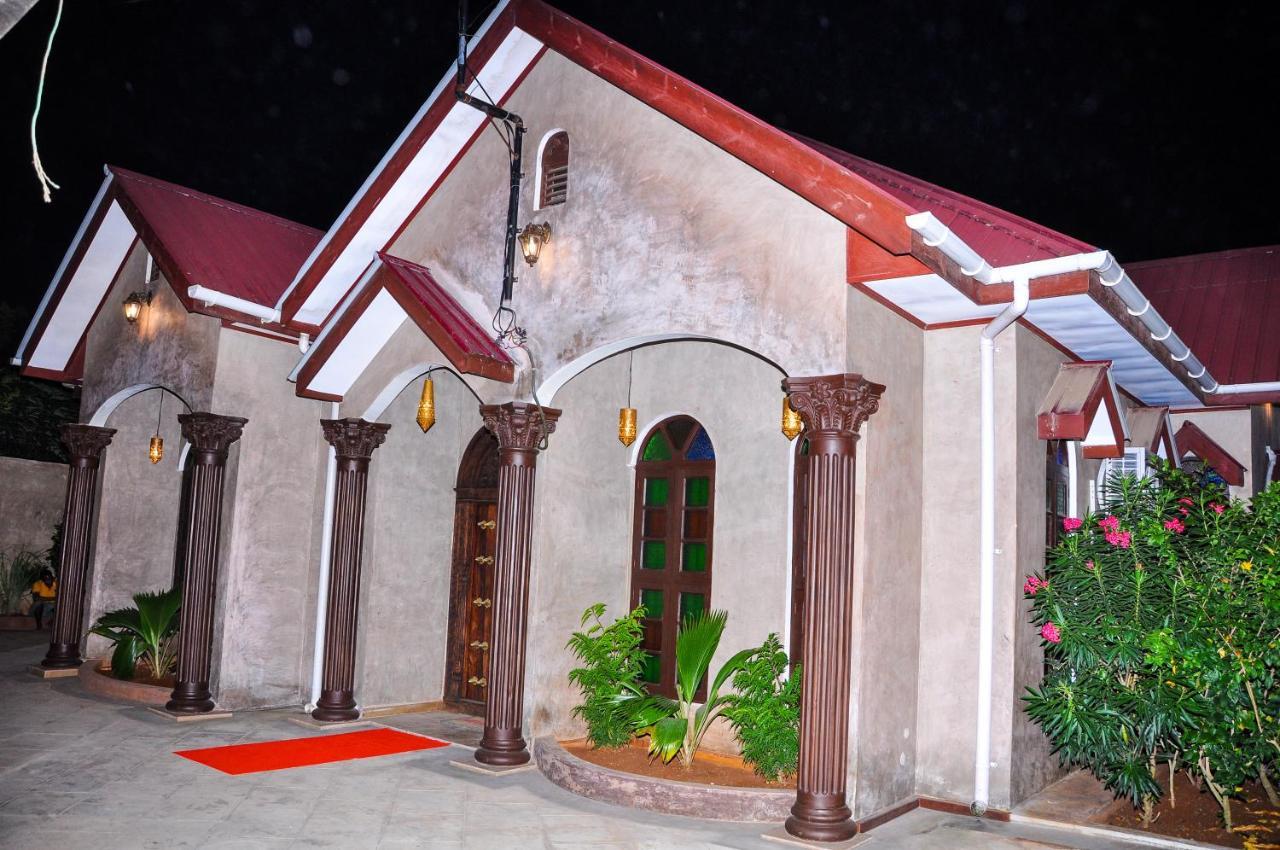 Nakupenda Villa Nungwi Exteriör bild