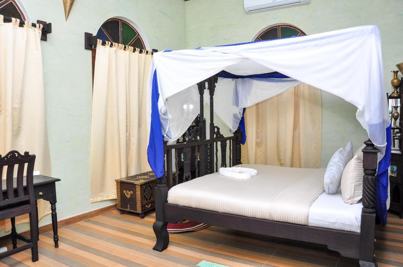 Nakupenda Villa Nungwi Exteriör bild