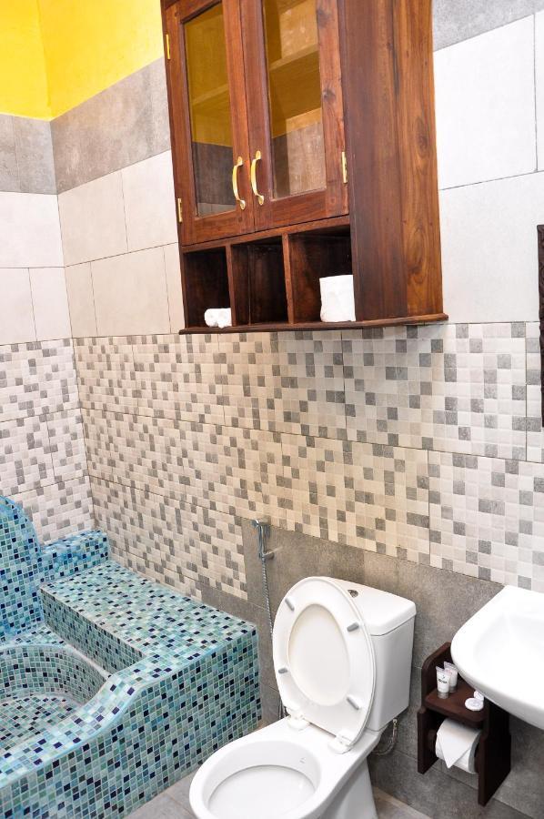 Nakupenda Villa Nungwi Exteriör bild