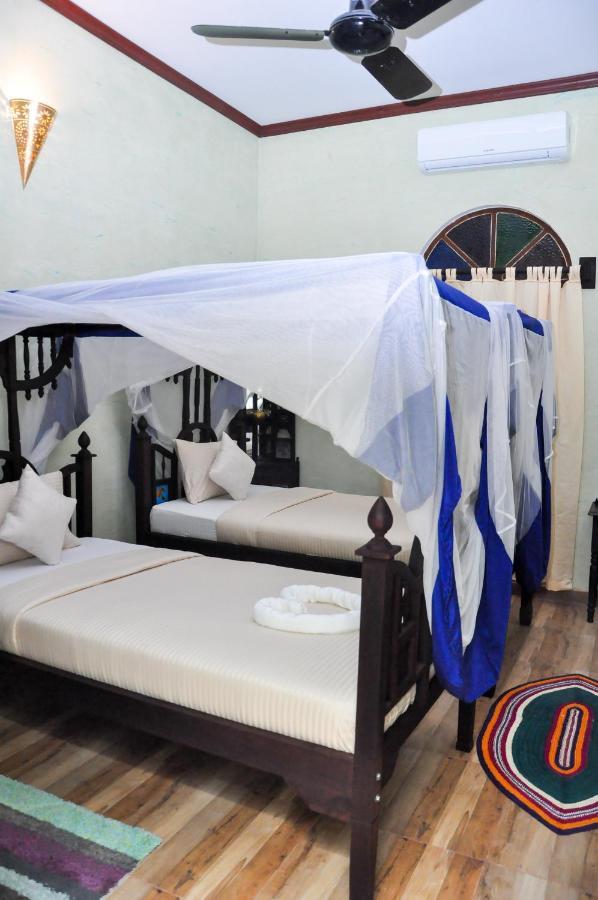 Nakupenda Villa Nungwi Exteriör bild