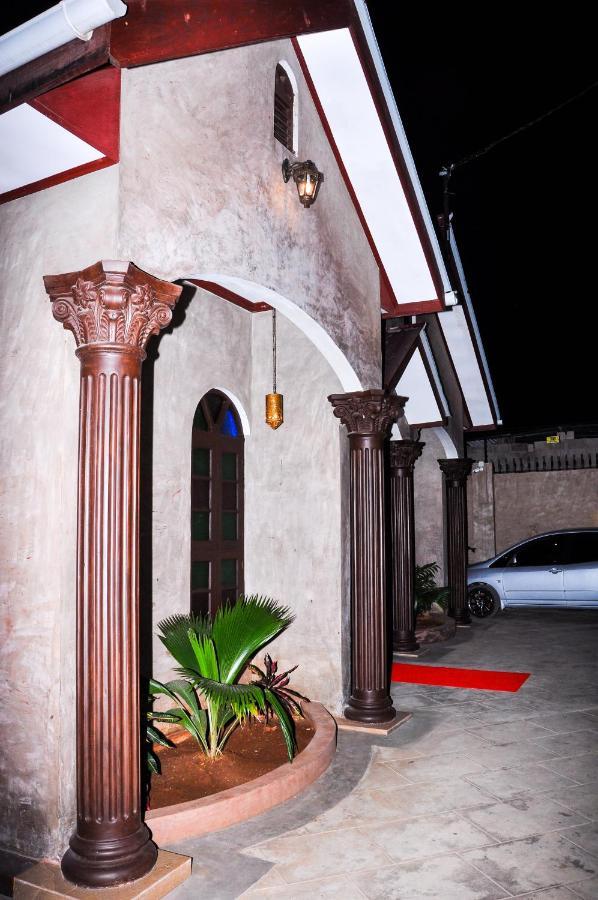 Nakupenda Villa Nungwi Exteriör bild