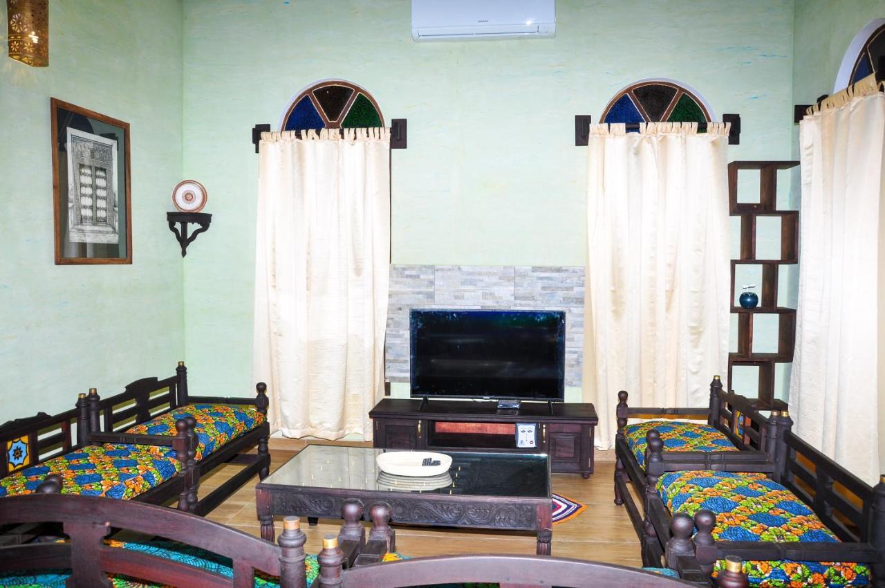 Nakupenda Villa Nungwi Exteriör bild